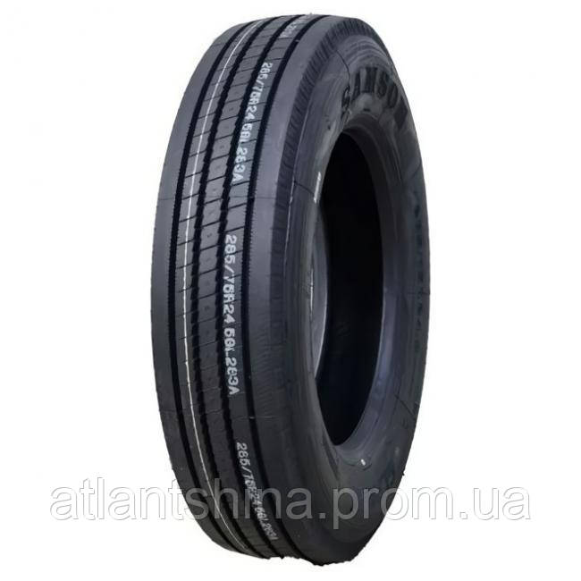 

215/75 R17.5 Samson GL283A рулевая 135/133L 16 сл.