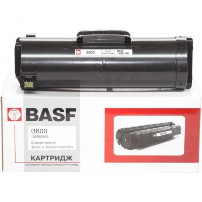 

Тонер-картридж BASF Xerox VL B600/B610/B605/B615 Black 106R03943 (KT-106R03943)