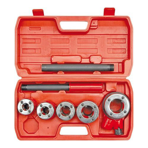 

Набор резьбонарезной для труб (3/8"-1/2"-3/4"-1"-5/4") 8 шт. Vorel 55820 (Польша)