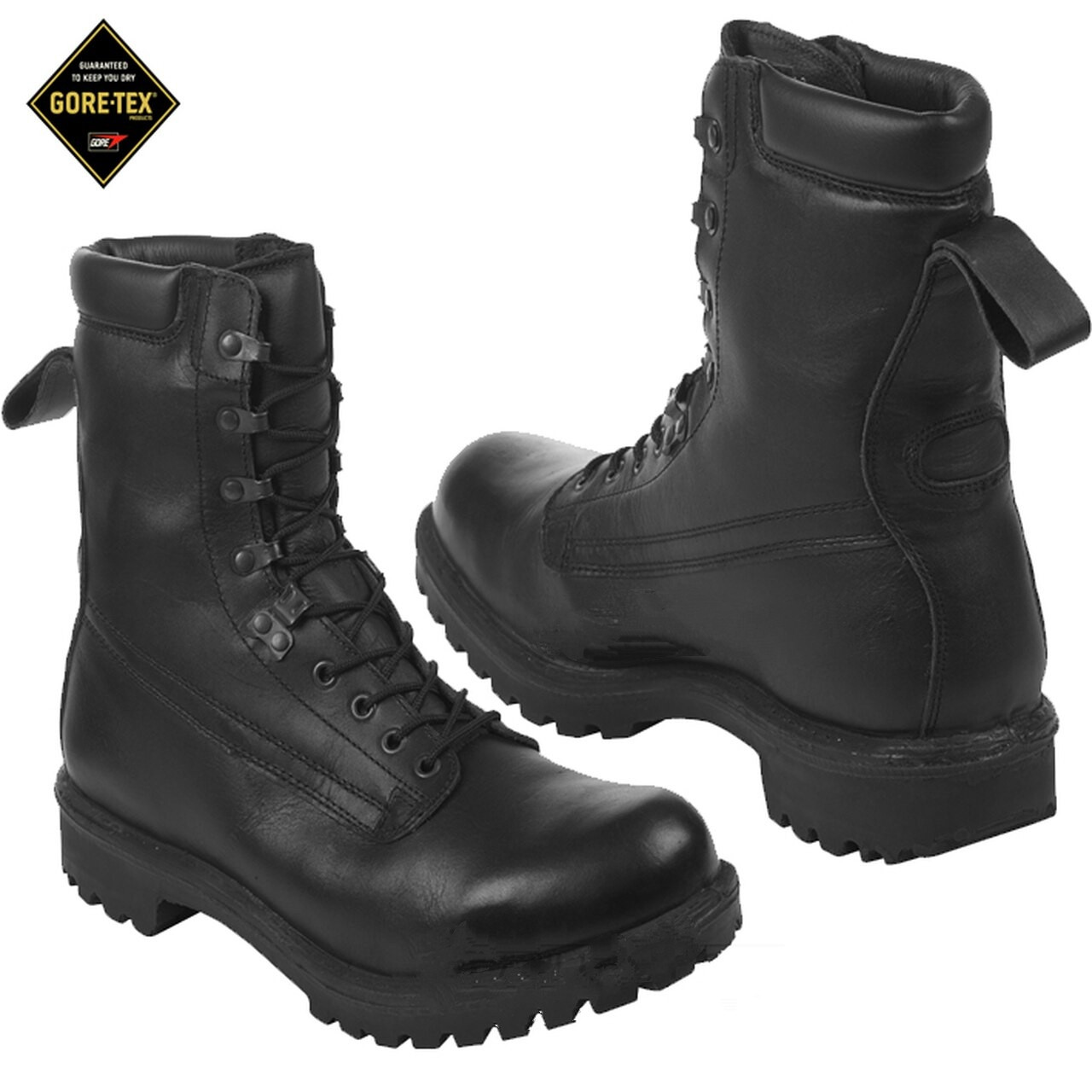 

Берцы British Army Military Boots GORE-TEX оригинал 1 сорт