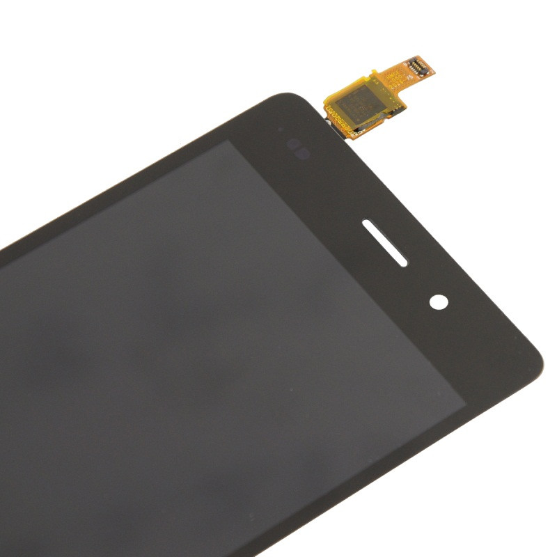 Дисплей Huawei P8 Lite (ALE L21) + сенсор чёрный