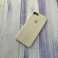 Чехол Silicone Case Apple iPhone 7/8/SE 2020 Beige
