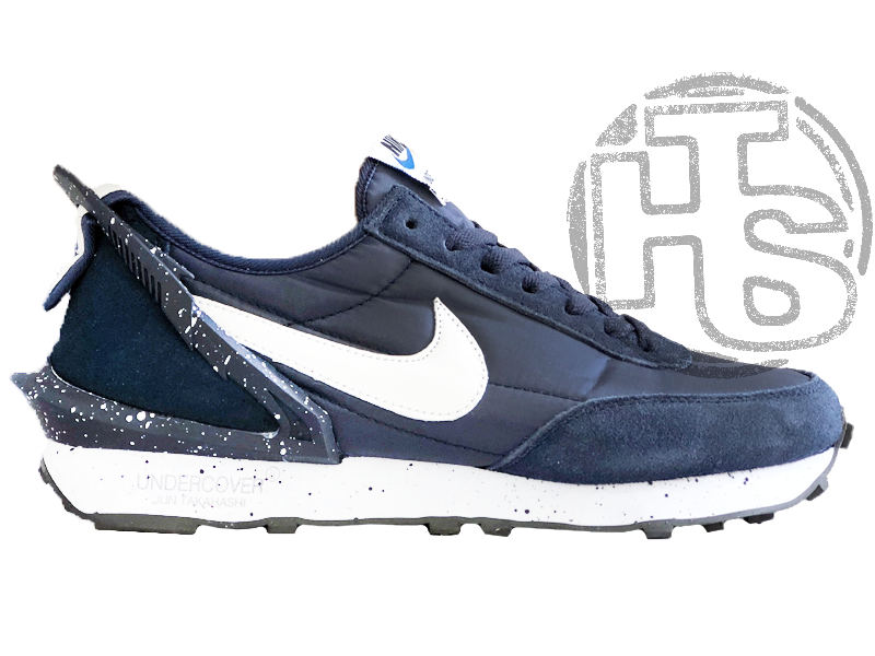 

Мужские кроссовки Nike Daybreak Undercover Navy White 46, Синий