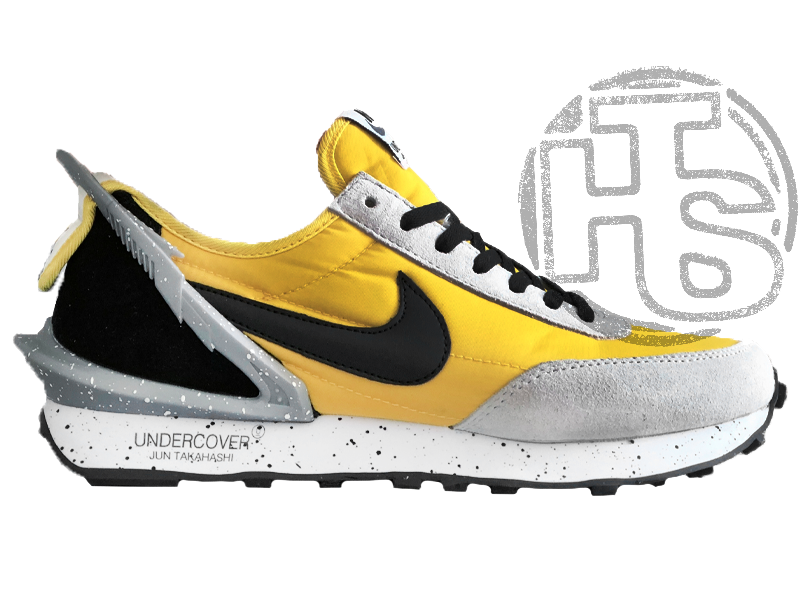 

Мужские кроссовки Nike Daybreak Undercover Bright Citron BV4594-700 45, Желтый