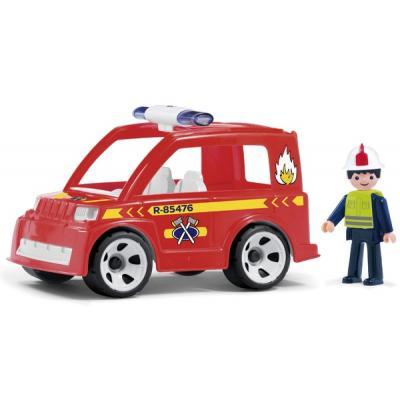 

Спецтехника MULTIGO CAR WITH FIREMAN Автомобиль пожарного (23218)