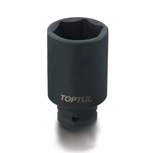 

Головка торцевая длинная TOPTUL 3/4" 30мм ударная KABE2430