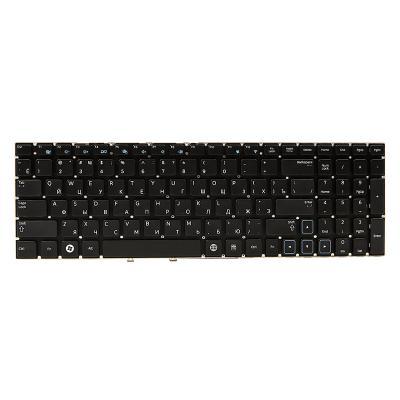 Клавиатура ноутбука PowerPlant Samsung 300E5A черный, без фрейма (KB31
