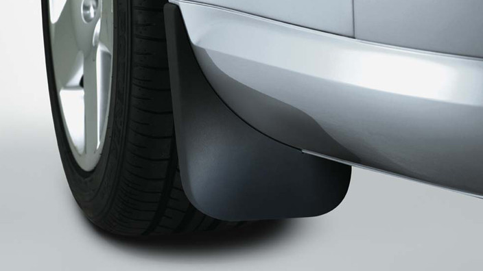 

Брызговики передние, к-т 2 шт. (VAG) - Q5 - Audi - 2013