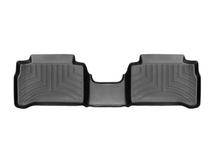 

Коврики резиновые с бортиком, задние, черные. (WeatherTech) - Vitara - Suzuki - 2015