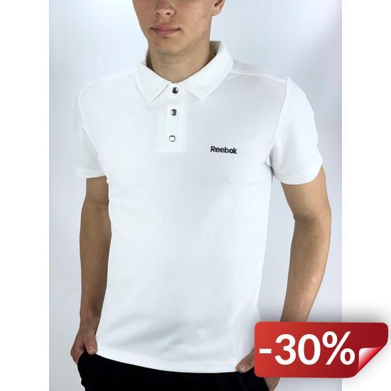 

Футболка Polo Reebok Реплика XL Белый (Polo_Reebok_white 1/4)