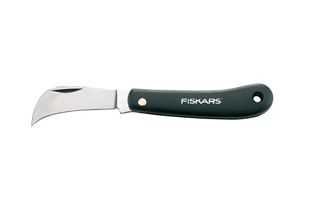 

Нож садовый прививочный Fiskars K61 125890