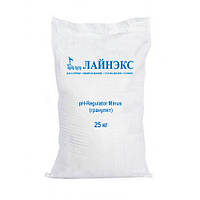 Препарат для снижения уровня рН Linex pH-Regulator Minus (гранулят) 25 кг