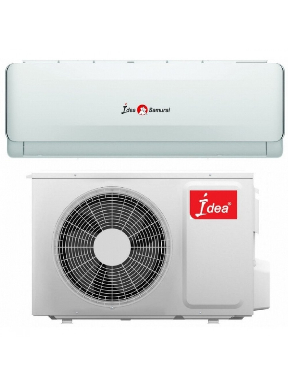 

Кондиціонер Idea DC Inverter ISR-18HR-SA7-DN1