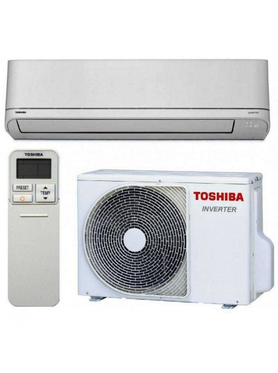 

Кондиціонер Toshiba PKVSG RAS-24PKVSG-UA/RAS-24PAVSG-UA