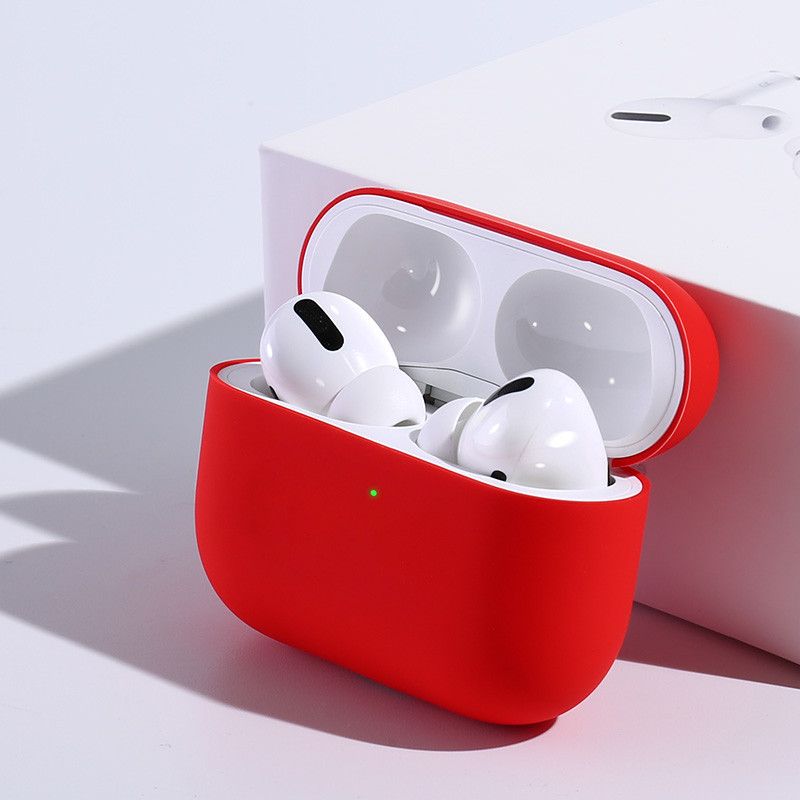 

Защитный силиконовый чехол Joyroom JR-BP597 для AirPods Pro Красный