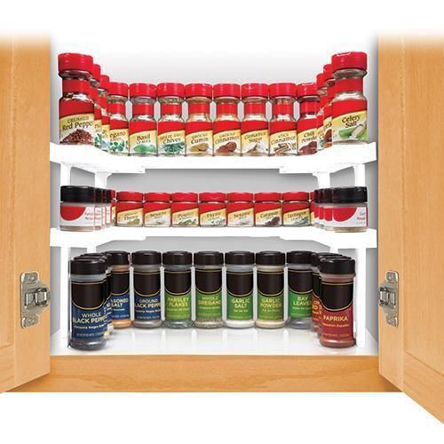 

Полка-органайзер для специй Spicy Shelf