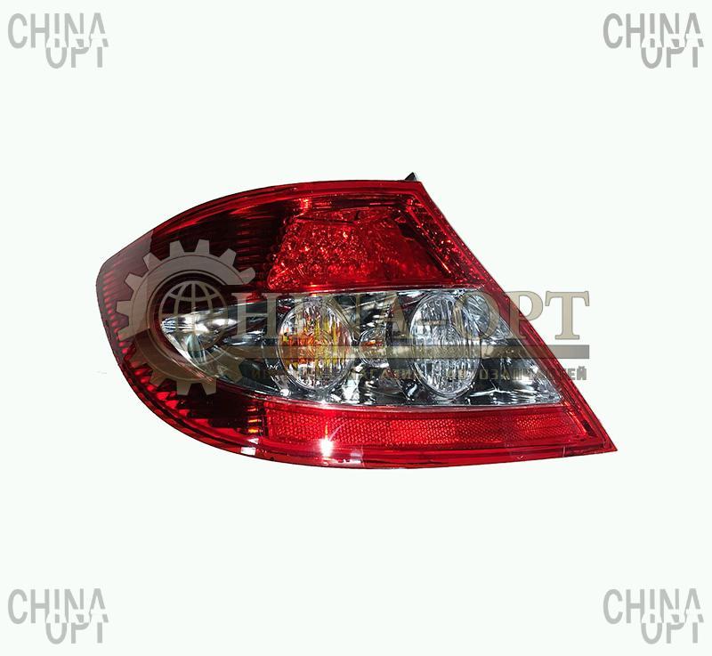 

Фонарь задний левый Byd F3 Бид Ф3