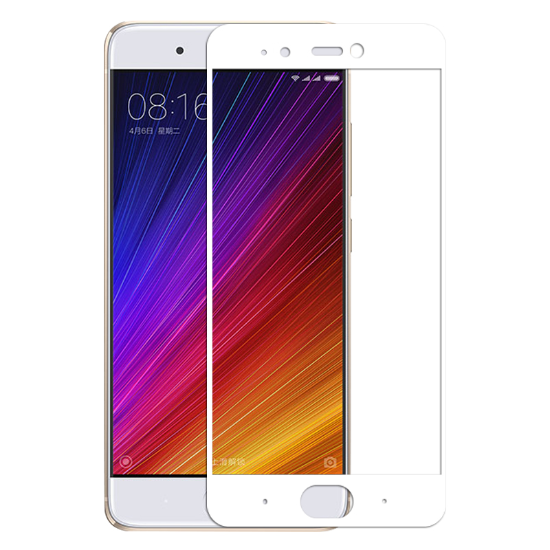 

Защитное стекло 2.5 D для Xiaomi M i5s