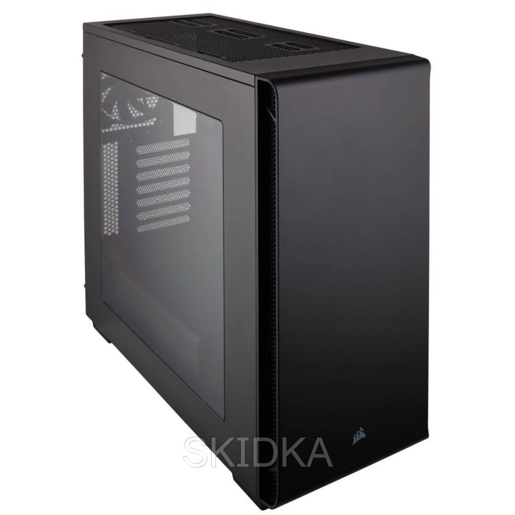 

Корпус CORSAIR Carbide 270R Windowed Black (CC-9011105-WW)