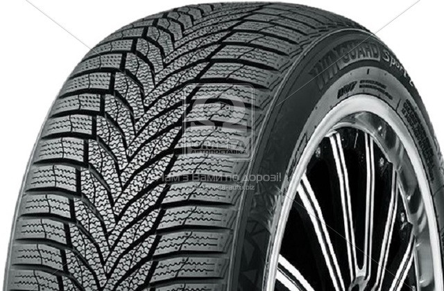 

Шина 245/45R18 100V WinGuard SPORT 2 WU7 (Nexen) 15480