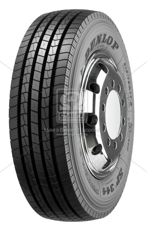 

Шина 235/75R17,5 132/130M SP344 (Dunlop) 570284