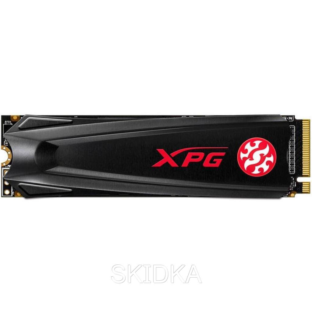 

Накопитель SSD M.2 2280 256GB ADATA (AGAMMIXS5-256GT-C)