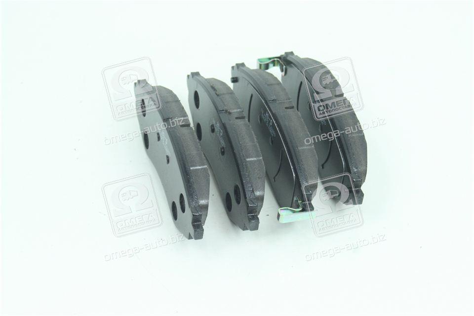 

Колодки тормозные ШЕВРОЛЕТ LACETTI передние (производство SANGSIN) SP1159