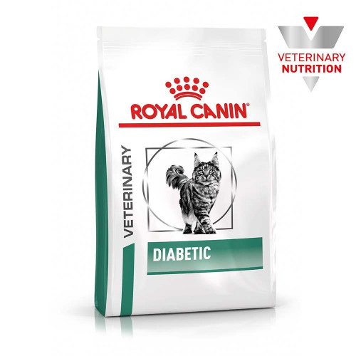 Сухой корм Royal Canin Diabetic при сахарном диабете у кошек, 400 г