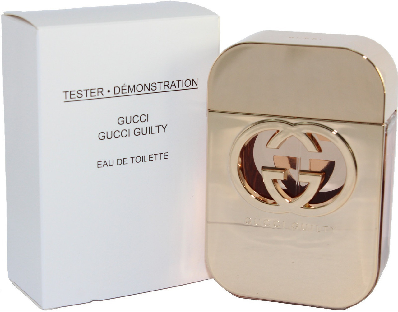 

Оригинал Gucci Guilty edt в ассортименте tester 75ml