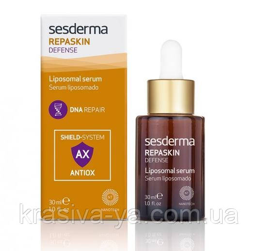 

Repaskin Defense Liposomal Serum - Защитная липосомальная сыворотка, 30 мл