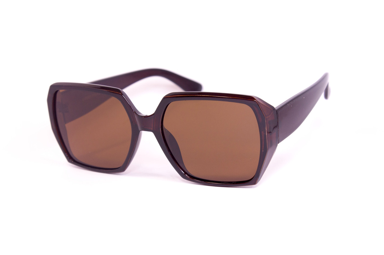 

Женские солнцезащитные очки polarized (Р0964-2), Коричневый