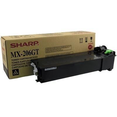 

Тонер-картридж SHARP MX 206GT (16K) MX-M160D / MX-M200D (MX206GT)