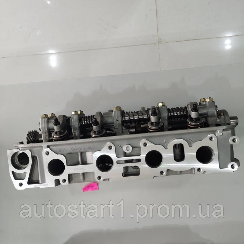 

Головка блока двигателя ГБЦ 8970236740 4ZE1 2.6 Isuzu Trooper Rodeo