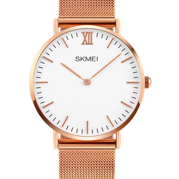 

Skmei Жіночі годинники Skmei Cruize Gold II 1181G