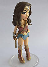 Коллекционная фигурка Rock Candy: DC: Wonder Woman