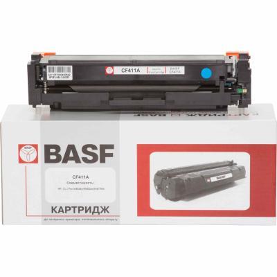 

Картридж BASF для HP LJ Pro M452dn/M452nw/M477fdn Cyan (KT-CF411A)