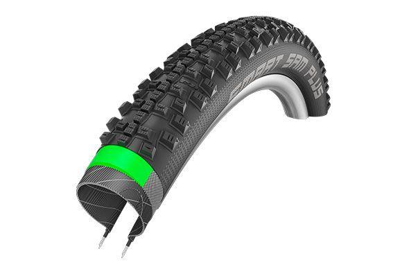 

Покришка Schwalbe 29x2.10 (54-622) SMART SAM PLUS G-Guard SnakeSkin Performance B/B-SK HS47