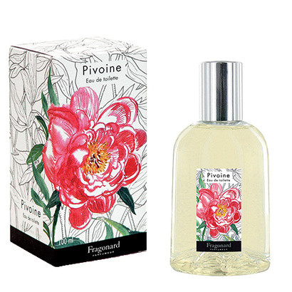 

Туалетна вода Pivoine від Fragonard (Eau de toilette) Фрагонар 100