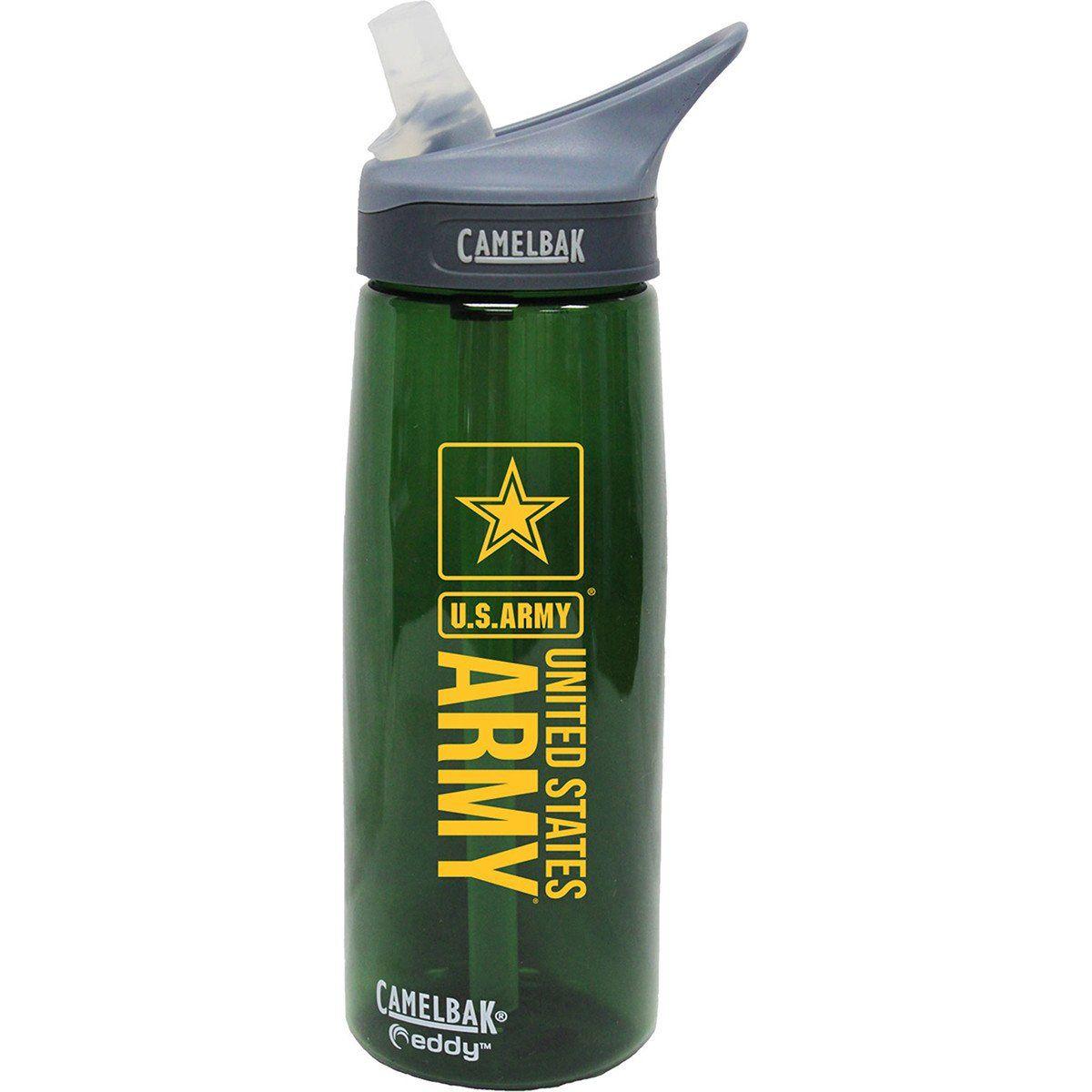 

Бутылка для воды Camelbak Eddy 7.62 US Army PINE (E375-CB0721)