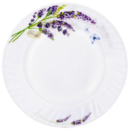 

Набор 6 обеденных тарелок ST Лаванда d 22.5 см Белый (ST30058-1065_psg)