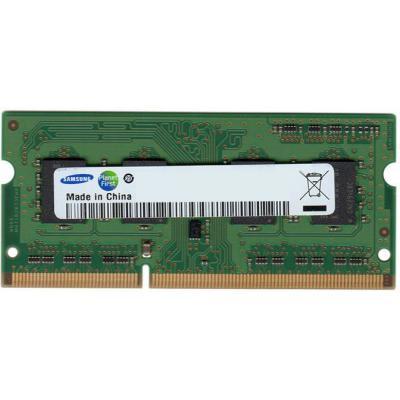 Модуль памяти для ноутбука SoDIMM DDR3 4GB 1600MHz Samsung (M471B5173D