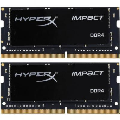 Модуль памяти для ноутбука SoDIMM DDR4 32GB (2x16GB) 2400 MHz HyperX I