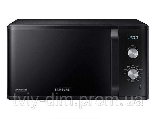 

Микроволновая печь SAMSUNG MG23K3614AK/BW (код 1029390