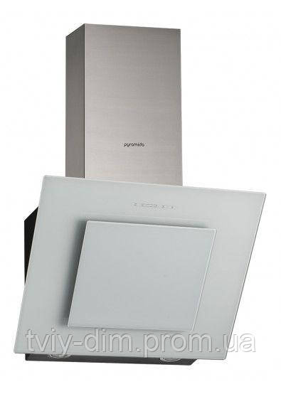 

Вытяжка Pyramida HEF 30 (J-600mm) white (код 1101793)