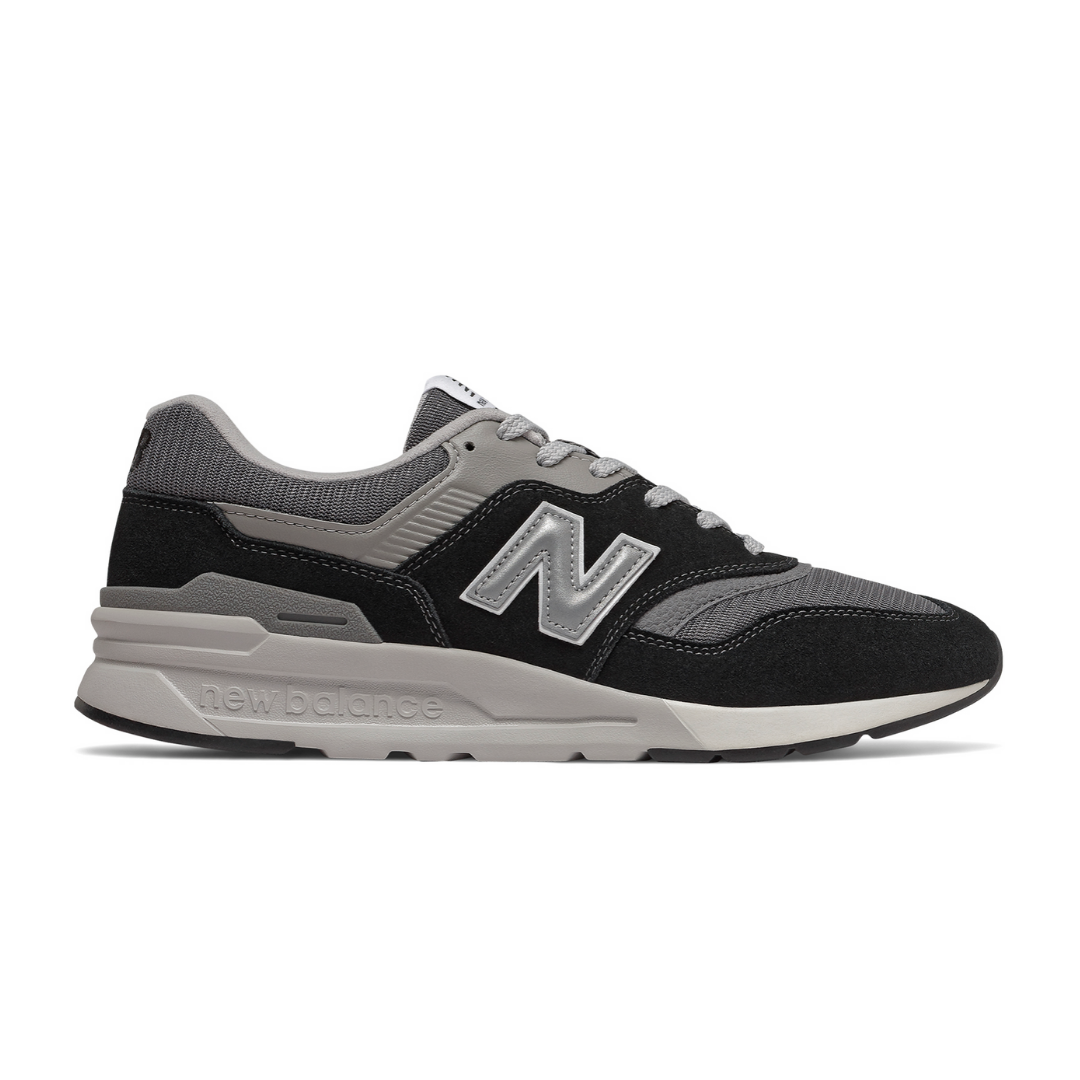 

Кросівки New Balance CM997HBK (Розмір:40.5 р), Черный
