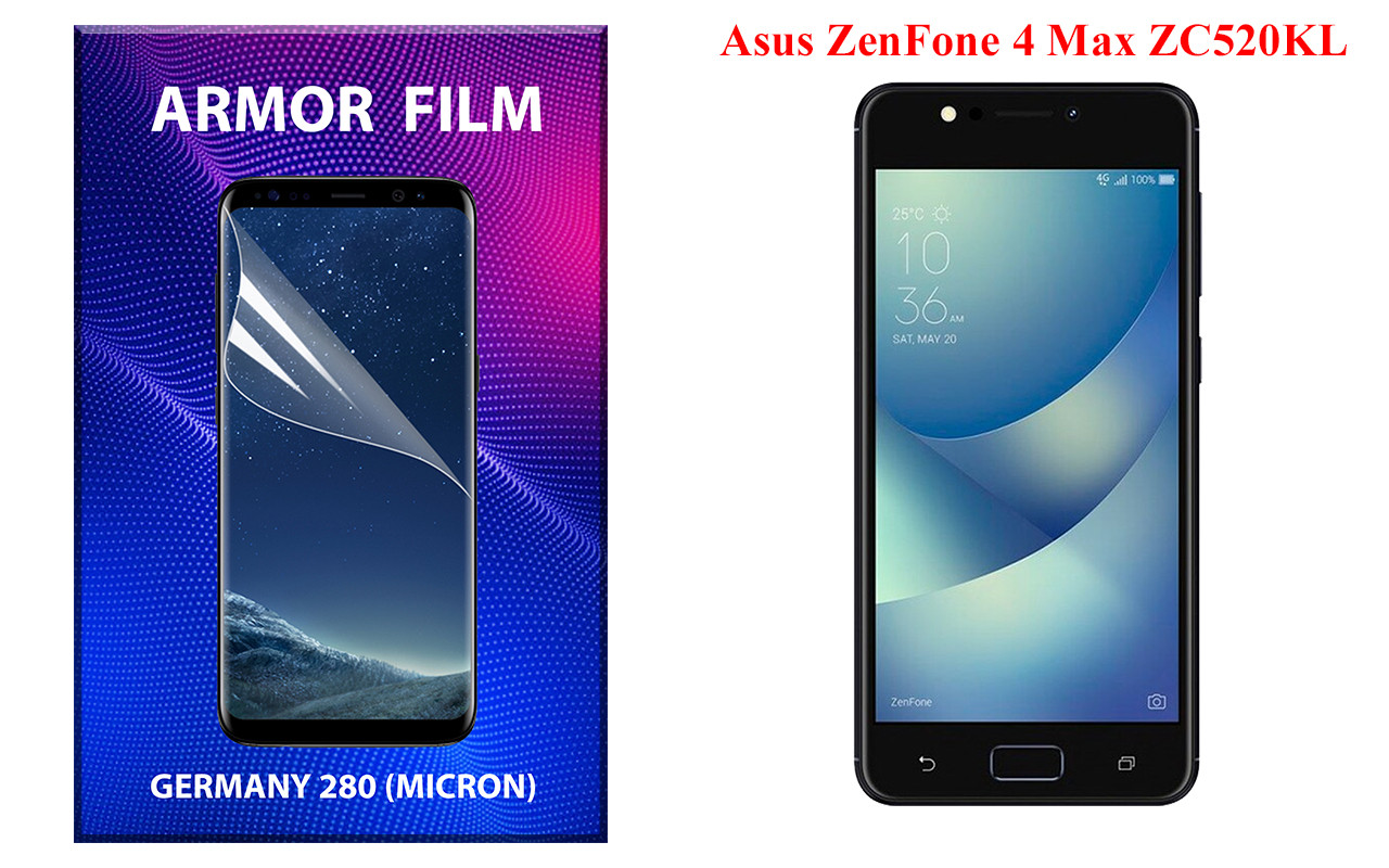 

Полиуретановая пленка Asus ZenFone 4 Max ZC520KL