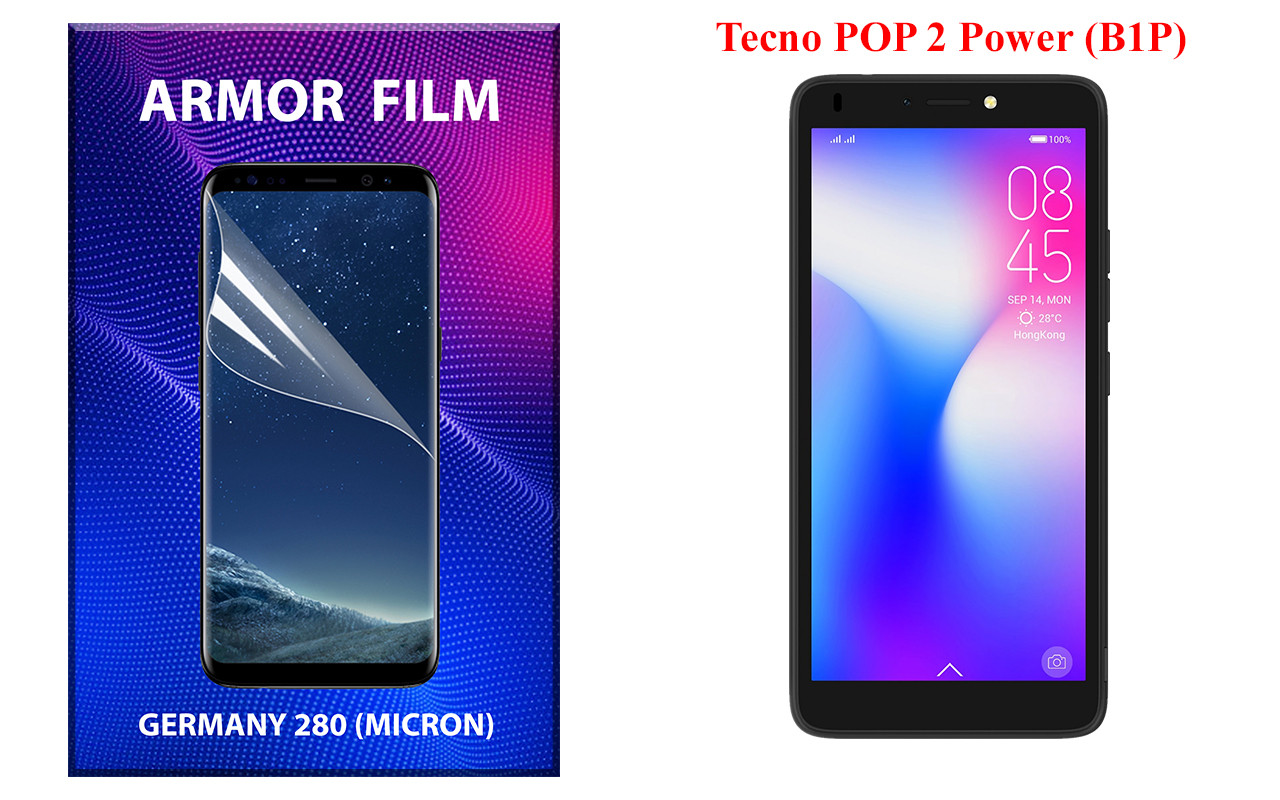 

Полиуретановая пленка Tecno POP 2 Power (B1P)