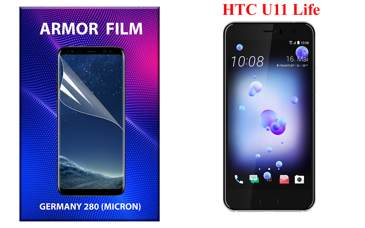 

Полиуретановая пленка HTC U12 life