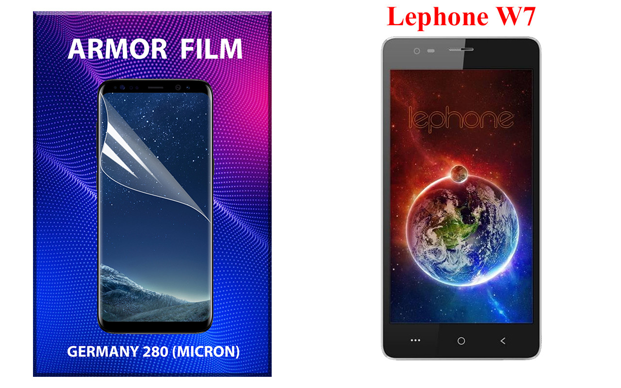 

Полиуретановая пленка Lephone W7