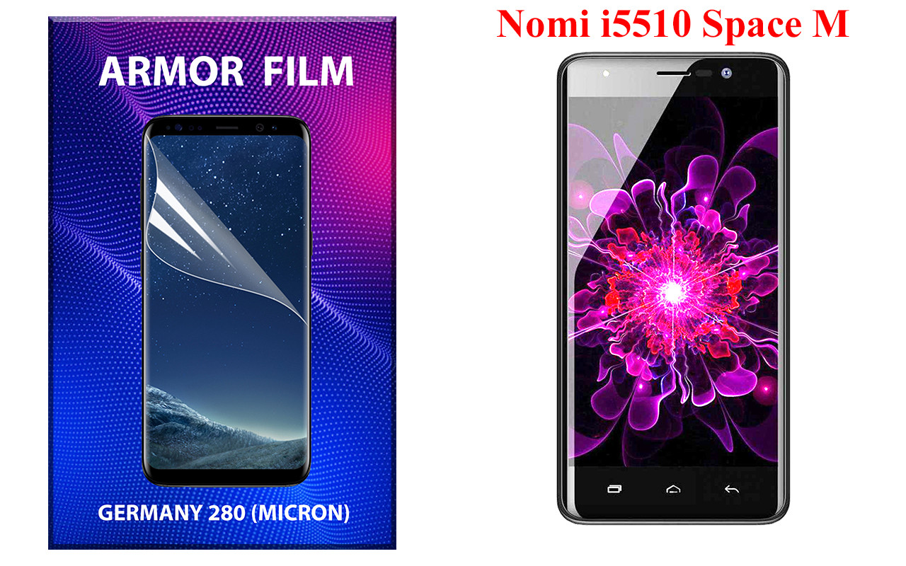 

Полиуретановая пленка Nomi i5510 Space M